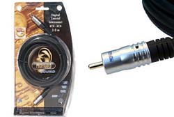 Profigold PGD483 3m Digital Coaxial Cable Profigold PGD483 3m Digital Coaxial Cable