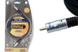 Profigold PGD485 5m Digital Coaxial Cable Profigold PGD485 5m Digital Coaxial Cable