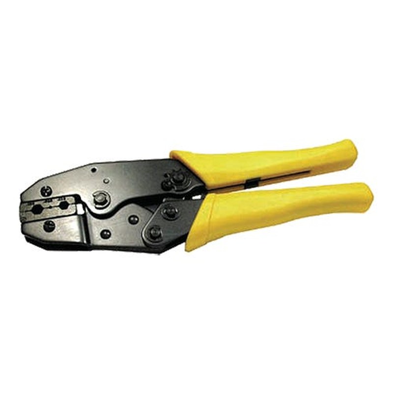 RG58 RG59 Coax Ratchet Crimp Tool