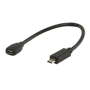 Samsung 11 Pin to 5 Pin Micro USB Adapter Cable
