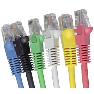 Snagless CAT.5e Patch Cable UTP LSZH