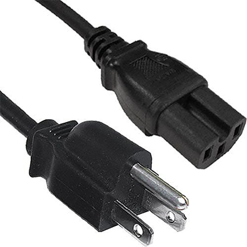 US 3 Pin to C15 Power Lead 2m