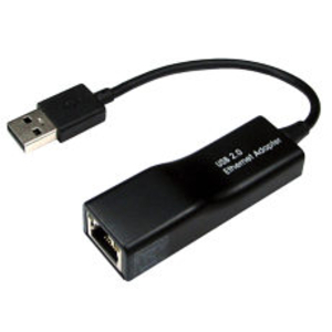 USB2.0 Ethernet Adapter 10/100 Mbps