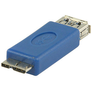 USB 3.0 Adapter A Female to Micro B Male