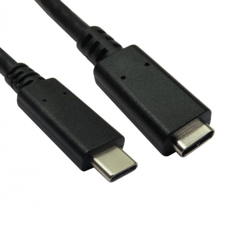 USB-C Extension Cable 10Gbps 100W 1m