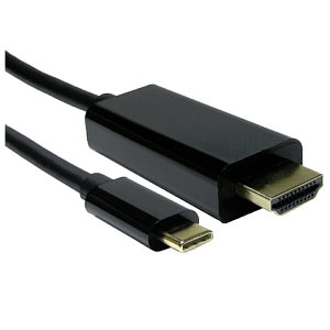 USB C to HDMI Cable, 4k 60Hz, 1m