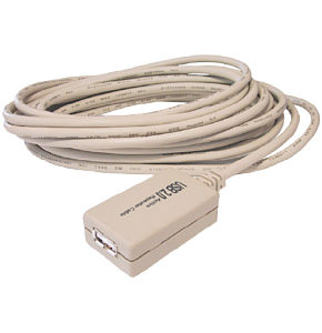USB Extension Cable USB 2.0 Active Extension 5m