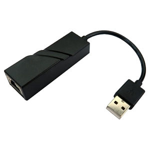 USB2.0 Ethernet Adapter 10-100 Mbps