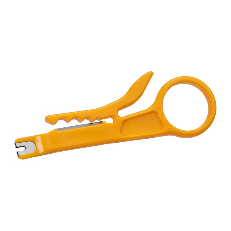 UTP and STP Cable Stripping Tool