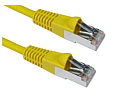 0.5m-cat6a-patch-cable-yellow