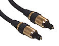 0.5m Toslink Cable - Toslink Optical Cable