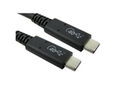 1m Certified USB4 40Gbps Cable