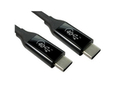 0.8m Certified USB4 40Gbps Cable - Retail Packaging