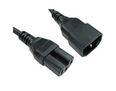 1.8m C14 to C15 Power Cable