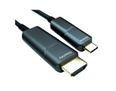 AOC USB C(M) to HDMI (M) 4K- 60HZ 20Mtr
