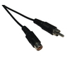5m One RCA Extension Cable