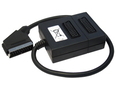 2 Way SCART Splitter Box