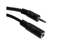 3m 3.5mm Stereo Extension Cable