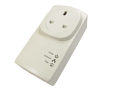 200Mbps Pass Through Homeplug Network Adapter