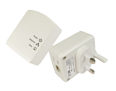 200Mbps Homeplug Powerline Ethernet Adapter Twin Pack