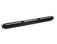 24-port-cat-5e-punch-down-patch-panel