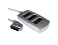 3 Way SCART Splitter Box