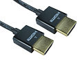 1m Thin Wire High Speed HDMI Cable with Ethernet Slim