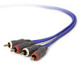 Techlink 690035 5m 2x Phono to 2x Phono Cable