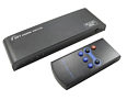 3 Port Remote Control HDMI Switch HDMI 2.0 HDCP 2.2 4k