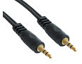 2m 3.5mm Stereo Audio Cable Premium