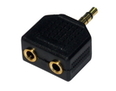 3.5mm Stereo Splitter Adapter