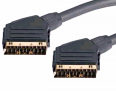 TVCables scart lead