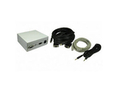 4 Port Metal Box with AV Modular Couplers 10m Kit