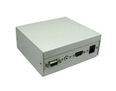 4 Port Metal Box with AV Modular Couplers