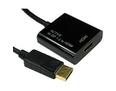 DisplayPort V1.2 to HDMI Adapter, 4k (Active)