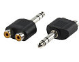 6.35mm-plug-to-2x-phono-socket-adapter