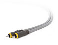 Techlink 640053 Phono Cable 3m Grey