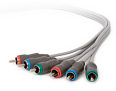 Techlink 640149 10m 3x Phono - 3x Phono Video & Stereo Audio Cable
