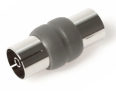 Techlink 640910 Coax Socket to Coax Socket Adapter