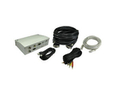 7 Port Metal Box with AV Modular Couplers 10m kit