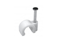 50 Pack of 7mm Cable Clips