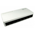 8 Port Ethernet Network Switch