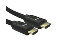 0.5m 8K HDMI Cable - Black Connectors