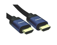 5m 8K HDMI Cable - Blue Connectors