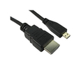 2m Micro HDMI Cable