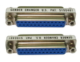 D25 (F) to D25 (F) Slimline Gender Changer