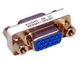 HD15 (F) to HD15 (F) Slimline Gender Changer