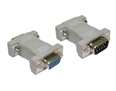 D9 (M) to HD15 (F) VGA Adapter