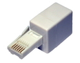Crossover BT (M) - RJ11 (F) Adapter