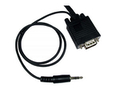 SVGA + 3.5mm Stereo Cable